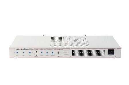 SCV800 Constant-Current-Loop-Driver (Induktiv-Verstärker)