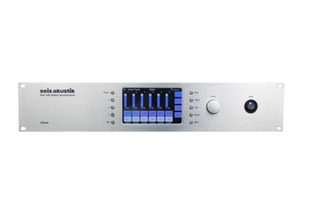 DSP-Matrixmischer SEIS SDA 200-12
