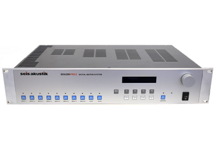 DSP-Matrixverstärker SDA290